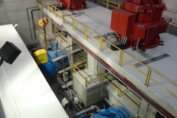 FISCALIZACIÓN, GERENCIAMIENTO, ADMINISTRACIÓN, Y MANEJO TÉCNICO PARA LA EJECUCIÓN EPC DE CUATRO CENTRALES HIDROELÉCTRICAS
