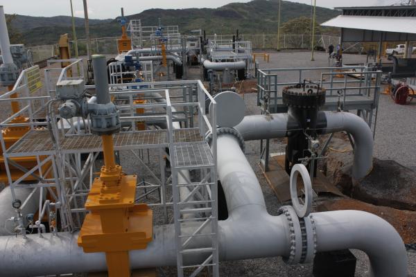 SUMINISTRO, PREFABRICACIÓN E INSTALACIÓN DE OBRAS MECÁNICAS PARA LA REVERSIÓN DEL OLEODUCTO DE PETROTERMINAL PANAMÁ