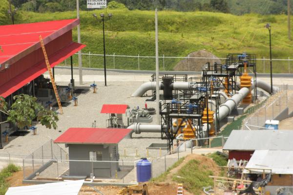 SUMINISTRO, PREFABRICACIÓN E INSTALACIÓN DE OBRAS MECÁNICAS PARA LA REVERSIÓN DEL OLEODUCTO DE PETROTERMINAL PANAMÁ
