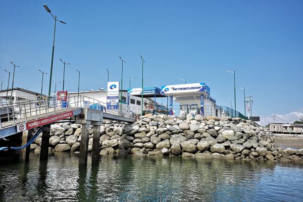 DEPÓSITOS DE COMBUSTIBLE PETROCOMERCIAL FACILIDADES PESQUERAS COJIMÍES Y CHAMANGA